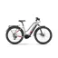 Haibike Trekking 7 Mid 70Nm 630Wh Electric Bike Grey